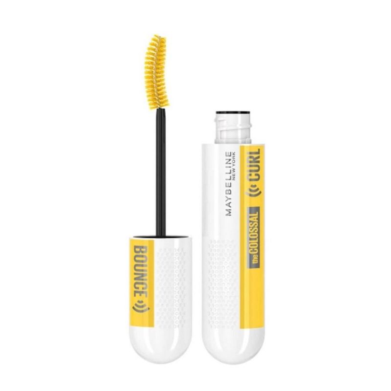 Maybelline Colossal Curl Bounce Mascara Very Black Maybelline Colossal Curl Bounce Mascara Very Black