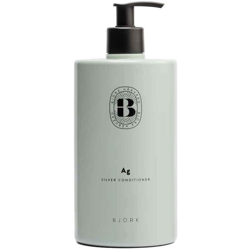 Björk Ag Silver Conditioner 750ml Björk Ag Silver Conditioner 750ml