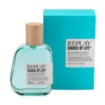 Replay Source Of Life Woman Edp 100ml