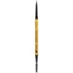 Kokie Micro-Fine Eyebrow Pencil Dark Brown