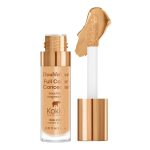Kokie Doubletime Full Cover Concealer - 108 Deep Tan Kokie Doubletime Full Cover Concealer - 108 Deep Tan