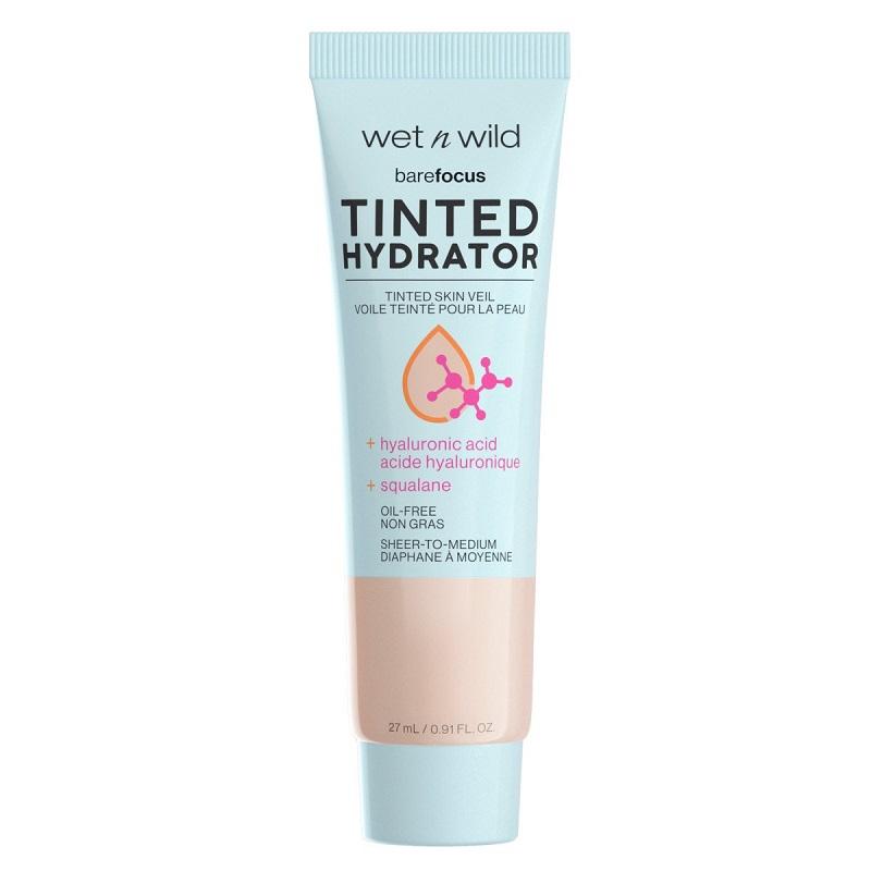 Wet n Wild Bare Focus Tinted Hydrator - Fair Wet n Wild Bare Focus Tinted Hydrator - Fair
