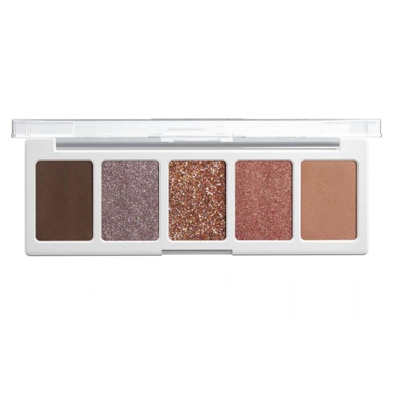 Wet n Wild 5-Pan Palette Camo-flaunt