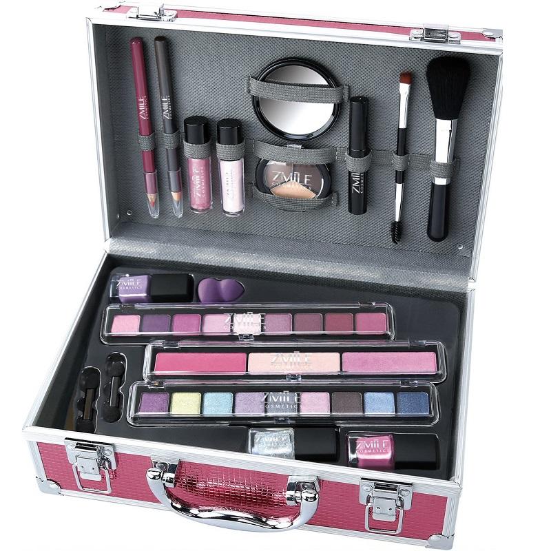 Zmile Cosmetics Makeup Box Merry Berry Zmile Cosmetics Makeup Box Merry Berry