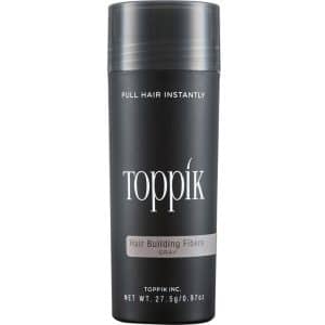 Toppik Hair Building Fibers Large 27.5g - Gray