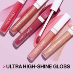Wet n Wild Mega Slicks Lip Gloss - Crystal Clear Wet n Wild Mega Slicks Lip Gloss - Crystal Clear