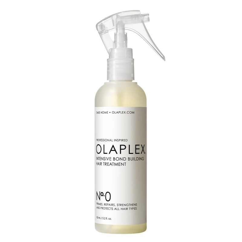 Olaplex No.0 Intensive Bond Building Hair Treatment 155ml Olaplex No.0 Intensive Bond Building Hair Treatment 155ml