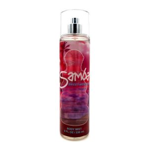 Samba Sweet Memories Body Mist 236ml