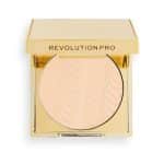 Makeup Revolution PRO CC Perfecting Pressed Powder - Cool Maple