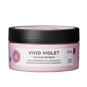 Maria Nila Colour Refresh 0.22 Vivid Violet 100ml