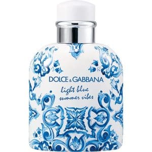 Dolce&Gabbana Light Blue Pour Homme Summer Vibes Edt 125ml