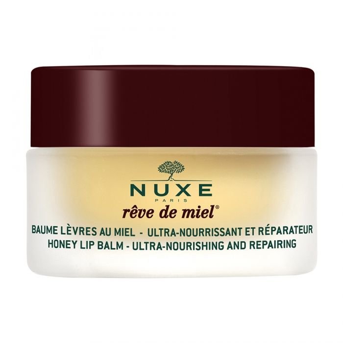 Nuxe Reve de Miel Ultra Nourishing Honey Lip Balm 15g Nuxe Reve de Miel Ultra Nourishing Honey Lip Balm 15g