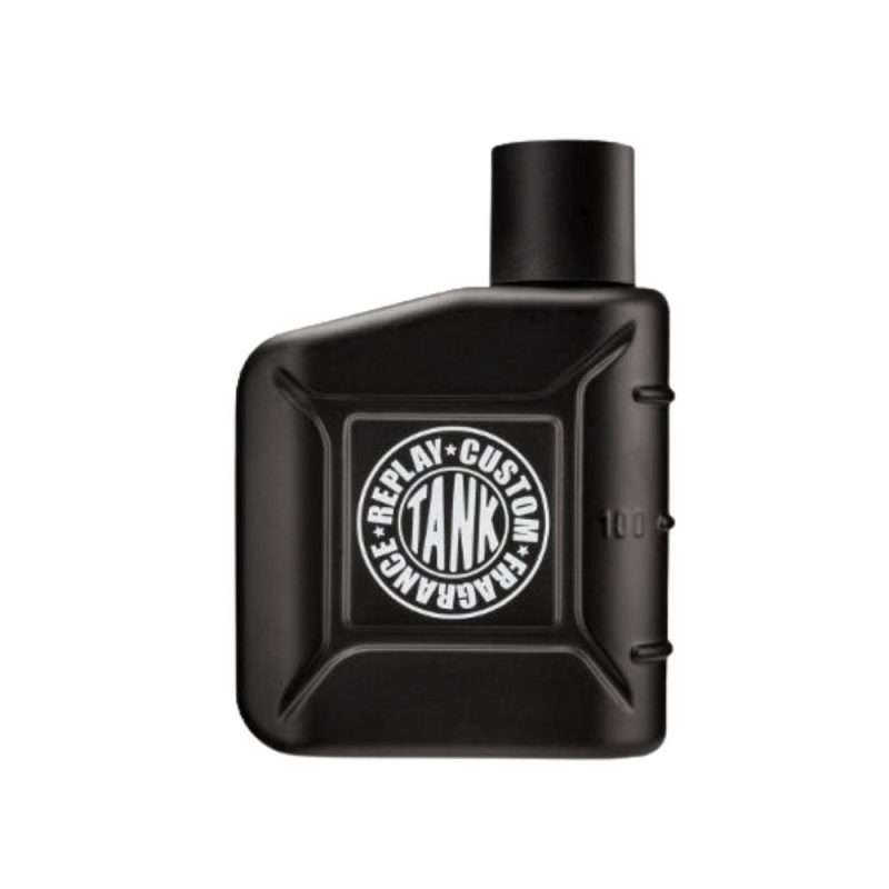 Replay # Tank Custom For Him Edt 100ml Replay # Tank Custom For Him Edt 100ml