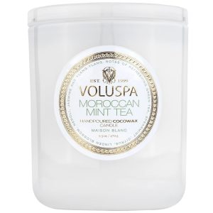 Voluspa Classic Candle Moroccan Mint Tea 269g