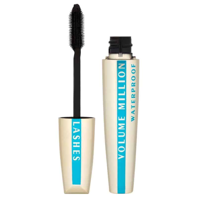 L'Oréal Paris Volume Million Lashes Mascara Waterproof Black 9ml