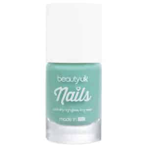 Beauty UK Nail Polish no.25 - Forest Jade