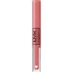 NYX PROF. MAKEUP Shine Loud Pro Pigment Lip Shine - Cash Flow NYX PROF. MAKEUP Shine Loud Pro Pigment Lip Shine - Cash Flow