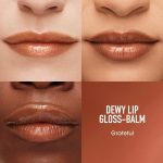 BareMinerals Dewy Lip Gloss-Balm Grateful BareMinerals Dewy Lip Gloss-Balm Grateful