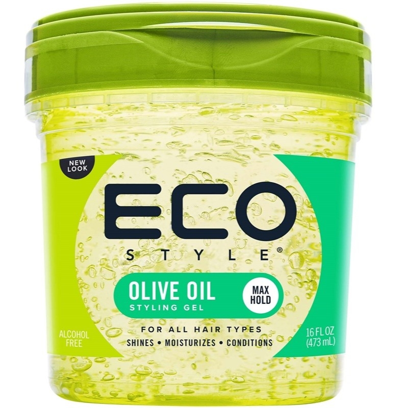 Eco Style Olive Oil Styling Gel 473ml Eco Style Olive Oil Styling Gel 473ml
