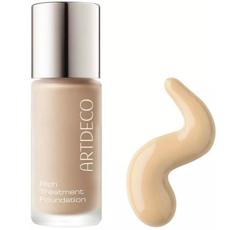 Artdeco Rich Treatment Foundation 12 Vanilla Rose 20ml Artdeco Rich Treatment Foundation 12 Vanilla Rose 20ml