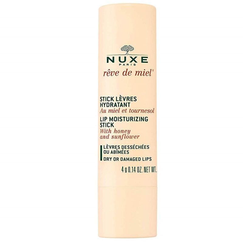 Nuxe Reve de Miel Lip Moisturizing Stick 4g