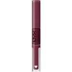 NYX PROF. MAKEUP Shine Loud Pro Pigment Lip Shine - Never Basic NYX PROF. MAKEUP Shine Loud Pro Pigment Lip Shine - Never Basic