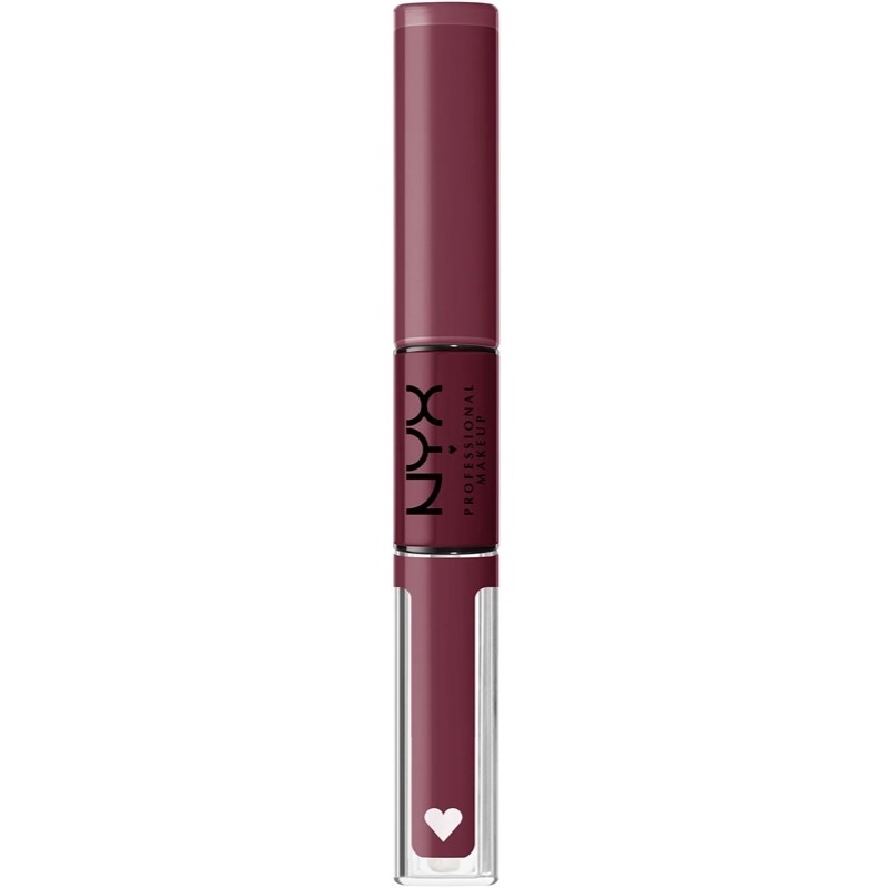 NYX PROF. MAKEUP Shine Loud Pro Pigment Lip Shine - Never Basic NYX PROF. MAKEUP Shine Loud Pro Pigment Lip Shine - Never Basic