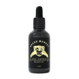 Beard Monkey Beard Oil Oud/Saffron 50ml