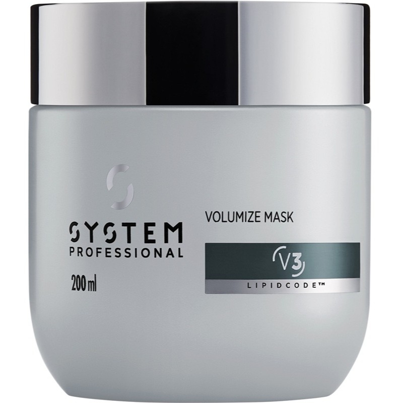 System Professional Volumize Mask 200ml System Professional Volumize Mask 200ml