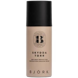Björk SKYDDA TORR Dry Heat Protection 100ml