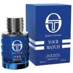 Sergio Tacchini Your Match Edt 100ml