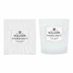 Voluspa Classic Boxed Candle Bourbon Vanille 255g