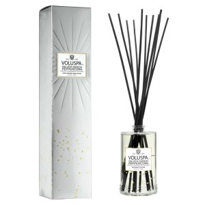 Voluspa Reed Diffuser Silver Birch Peppercorn 192ml
