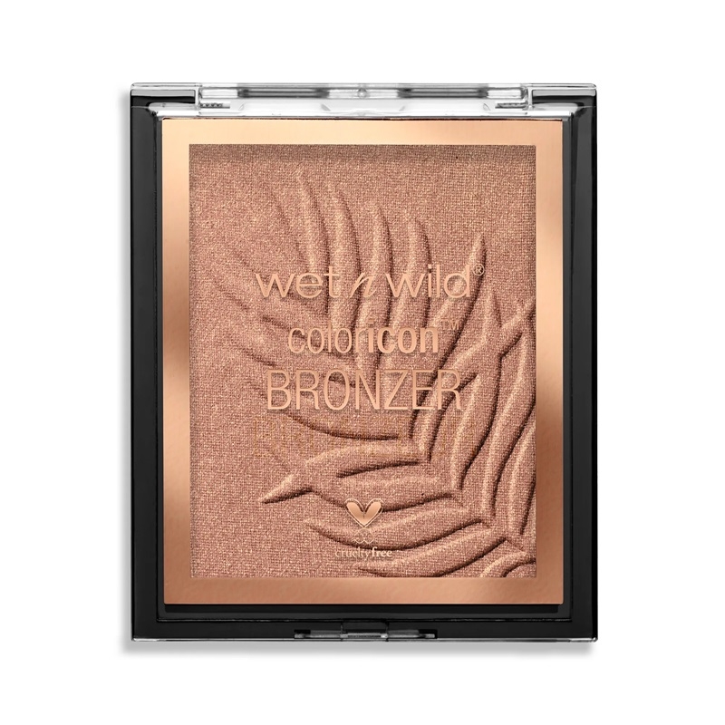 Wet n Wild Color Icon Bronzer Palm Beach Ready Wet n Wild Color Icon Bronzer Palm Beach Ready