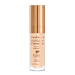 Kokie Doubletime Full Cover Concealer - 103 Tan Peach Kokie Doubletime Full Cover Concealer - 103 Tan Peach