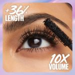 Maybelline Falsies Surreal Extensions Mascara Very Black 10ml Maybelline Falsies Surreal Extensions Mascara Very Black 10ml