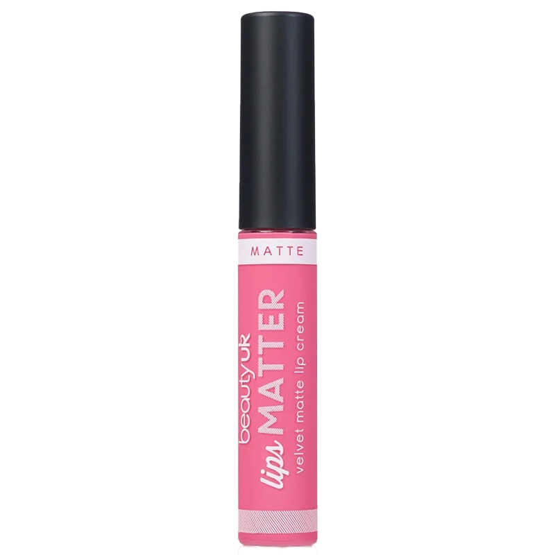 Beauty UK Lips Matter - No.6 Nudge Nudge Pink Pink 8g Beauty UK Lips Matter - No.6 Nudge Nudge Pink Pink 8g
