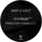 Wet n Wild Photo Focus Loose Setting Powder Translucent 20g