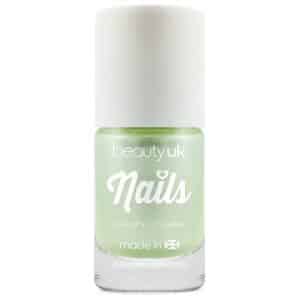 Beauty UK Candy Pearl Nail Polish - Green