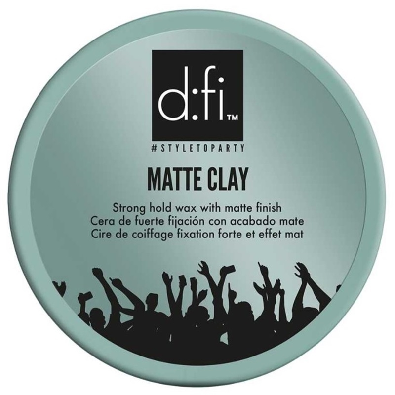 D:fi Matte Clay 75g D:fi Matte Clay 75g