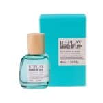 Replay Source Of Life Woman Edp 30ml