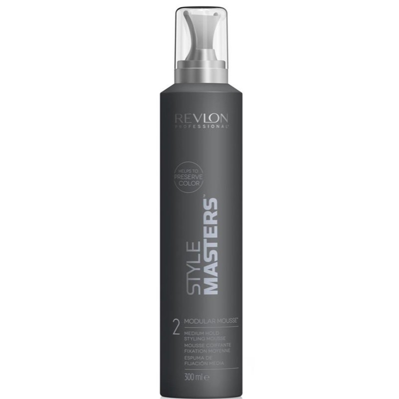 Revlon Style Masters Styling Mousse Modular 2 300 ml Revlon Style Masters Styling Mousse Modular 2 300 ml
