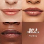 BareMinerals Dewy Lip Gloss-Balm Friendship BareMinerals Dewy Lip Gloss-Balm Friendship