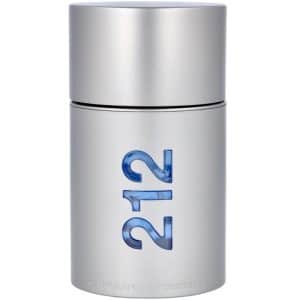 Carolina Herrera 212 Men NYC Edt 50ml