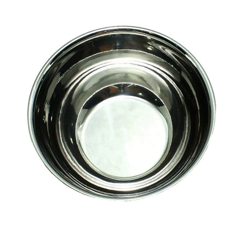 Mountaineer Brand Chrome Shave Bowl