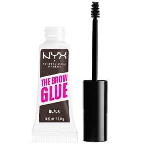 NYX PROF. MAKEUP The Brow Glue Instant Brow Styler 05 Black