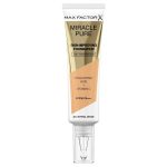 Max Factor Miracle Pure Skin-Improving Foundation 33 Crystal Beige 30ml Max Factor Miracle Pure Skin-Improving Foundation 33 Crystal Beige 30ml