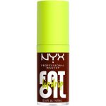 NYX PROF. MAKEUP Fat Oil Lip Drip 4.8 ml Status Update