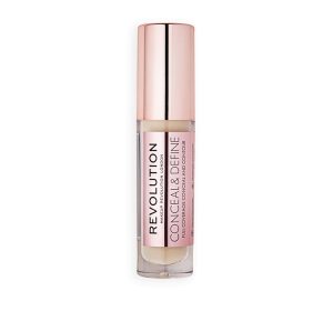 Makeup Revolution Conceal and Define C4