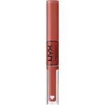 NYX PROF. MAKEUP Shine Loud Pro Pigment Lip Shine - Life Goals